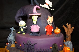 A Nightmare before Christmas